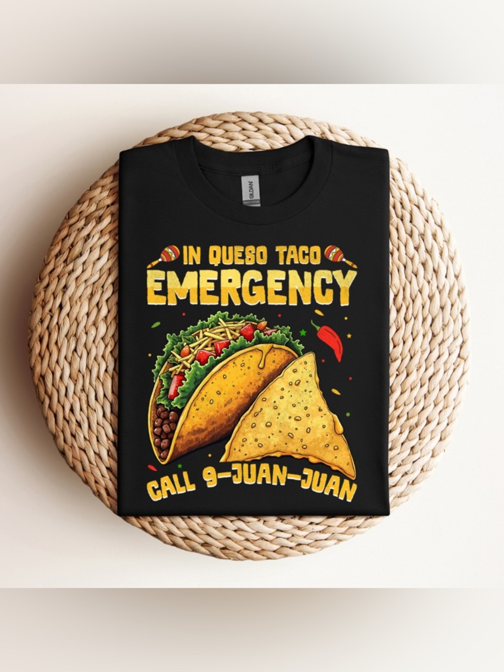 Funny Taco T-Shirt